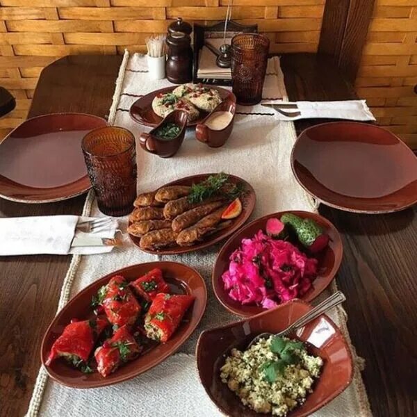 Национальные блюда абхазии фото Отвлекитесь от шашлыка: разрушая вкусовые предрассудки об Абхазии