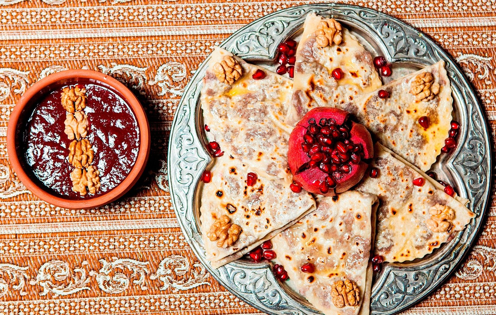 Национальные блюда азербайджанской кухни названия и фото Pin on Azerbaijan