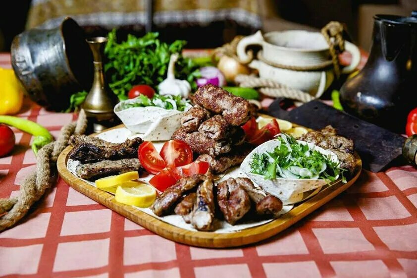 Национальные блюда азербайджанской кухни названия и фото Lime ресторан, restaurant, Schyolkovo, Rabochaya ulitsa, 15 - Yandex Maps