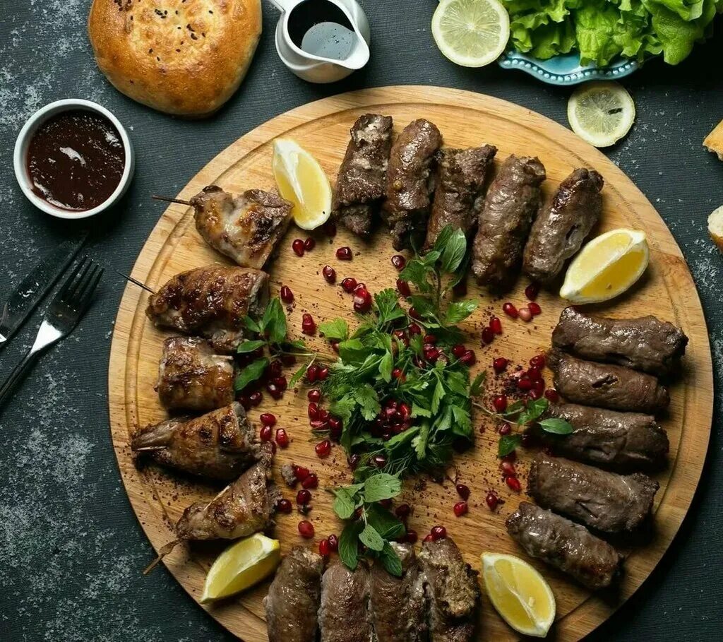 Национальные блюда азербайджанской кухни названия и фото Lime ресторан, restaurant, Schyolkovo, Rabochaya ulitsa, 15 - Yandex Maps