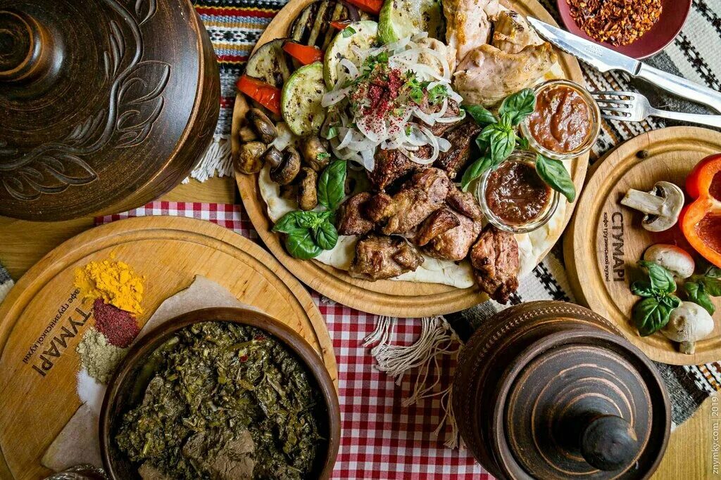 Национальные блюда дагестана названия с фото Panorama: D&d, restaurant, Балашиха, микрорайон 1 Мая, 4 - Yandex Maps