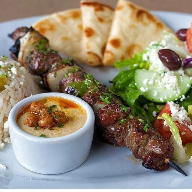 Национальные блюда греции с фото Yanni's Greek Restaurant - Updated 2024, Greek Restaurant in Seattle, WA
