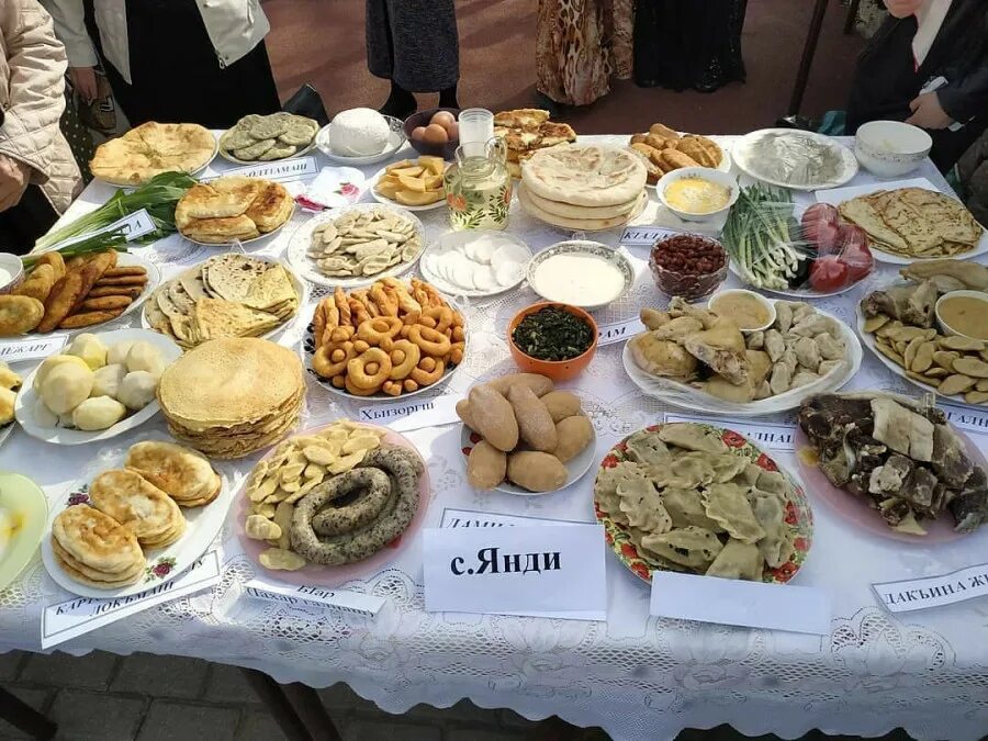 Национальные блюда ингушетии с фото и названиями Чеченская Кухня: otrageniya - ЖЖ
