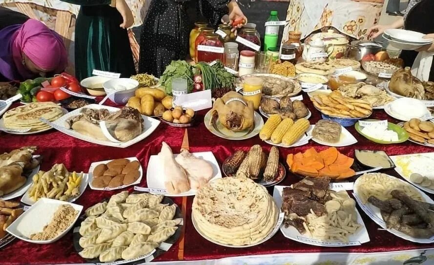 Национальные блюда ингушетии с фото и названиями Конкурс "Кулинарный экспресс" 2021, Курчалоевский район - дата и место проведени