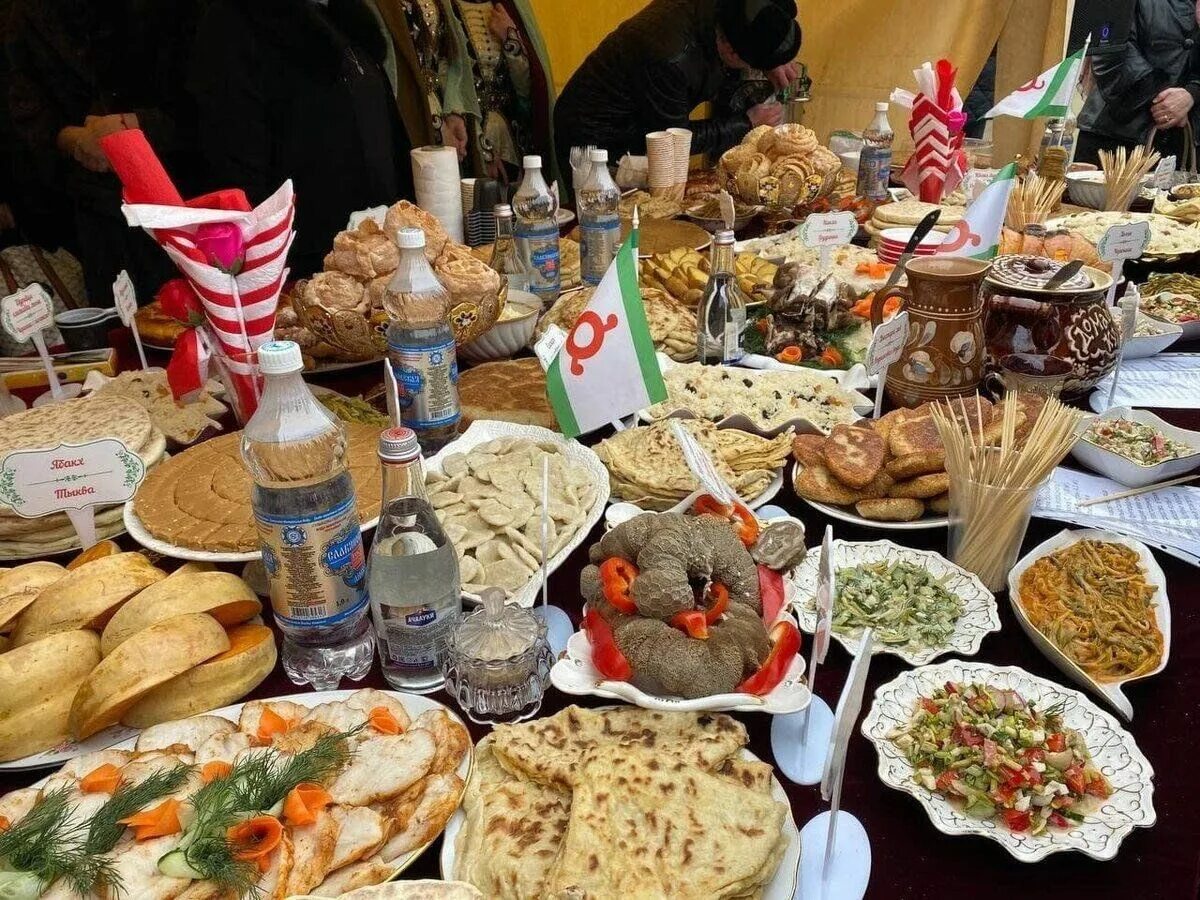 Национальные блюда ингушетии с фото и названиями Что означают вайнахские обычаи и традиции?" 2024, Шалинский район - дата и место