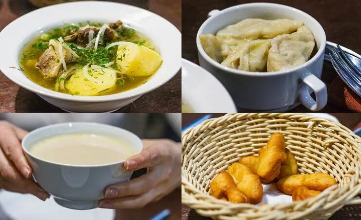 Национальные блюда калмыков фото с названиями Калмыцкая кухня - блог Санатории Кавказа