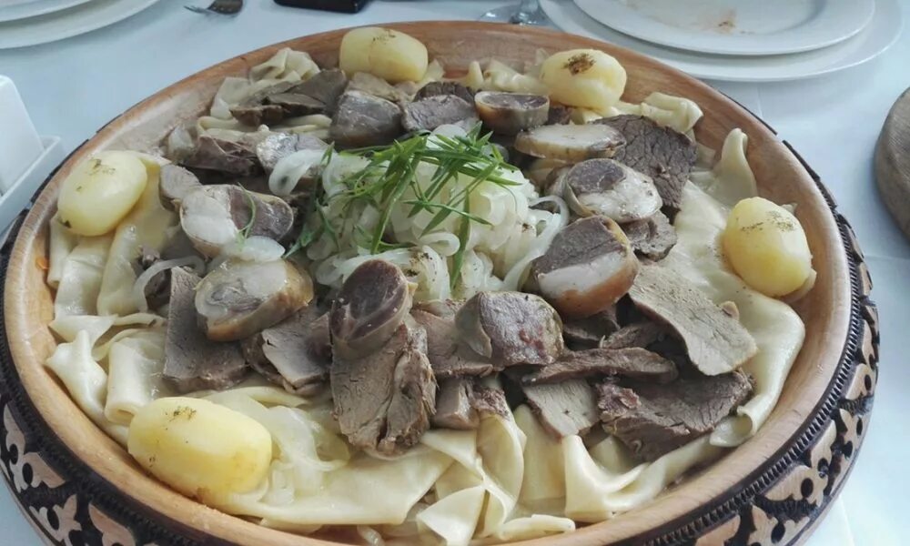 Национальные блюда казахстана фото Казахская кухня блюда фото - Тоши Суши