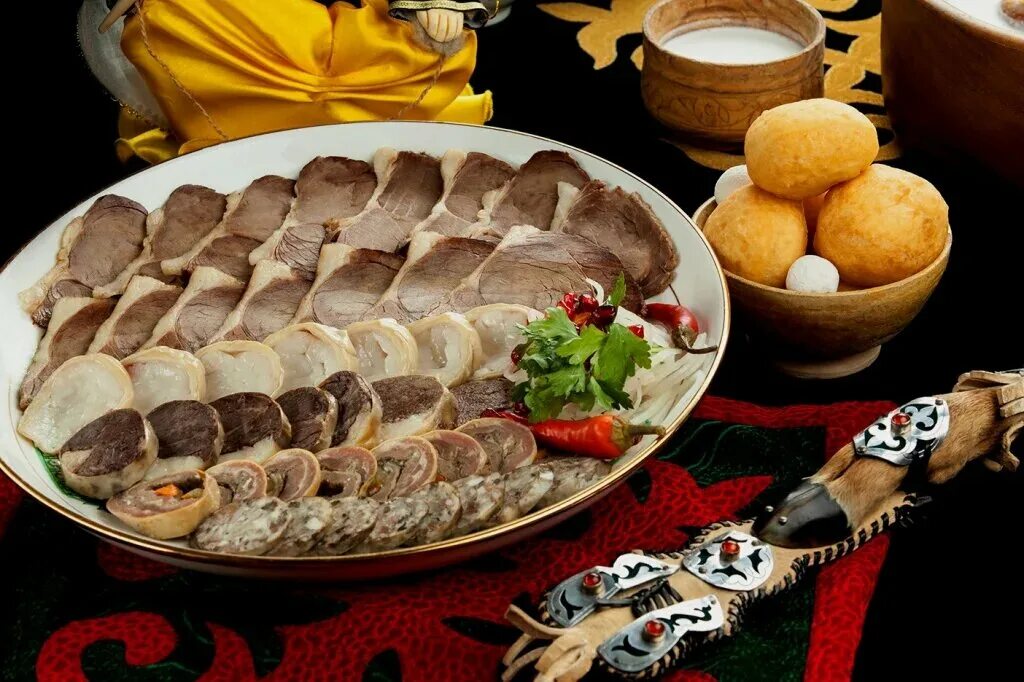 Национальные блюда казахстана фото Казы, магазин мяса, колбас, ул. Розы Люксембург, 72, Томск - Яндекс Карты