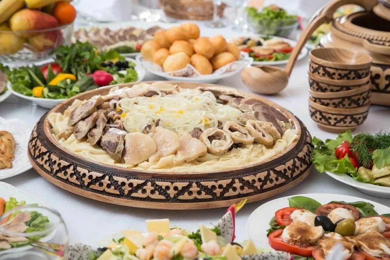 Национальные блюда казахстана фото Мастер–класс "Башкирская кухня" 2023, Хайбуллинский район - дата и место проведе