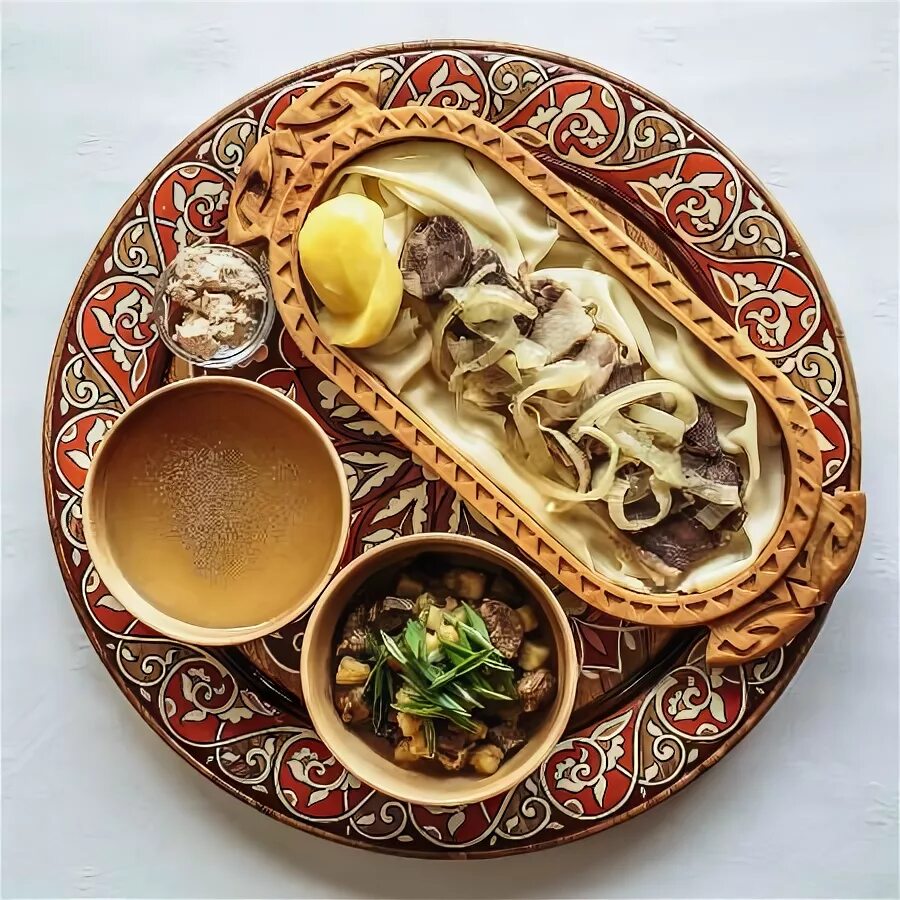 Национальные блюда казахстана фото Good Kazakh food - Satti, Astana Traveller Reviews - Tripadvisor