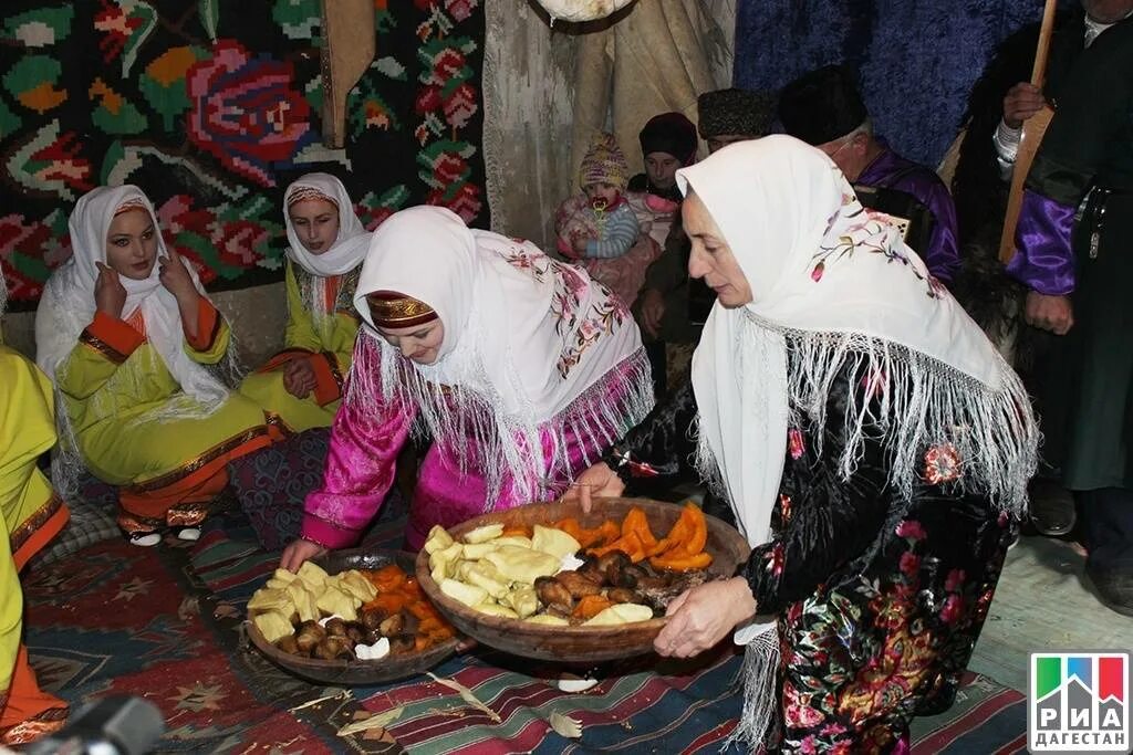 Национальные блюда кумыков фото и описание Традиции дагестана - блог Санатории Кавказа