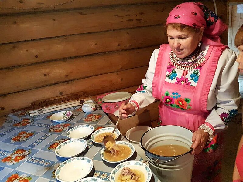 Национальные блюда марийцев фото Новый опыт: как я ночевала в деревне Визимбирь в Марий Эл Елисейские поля Дзен