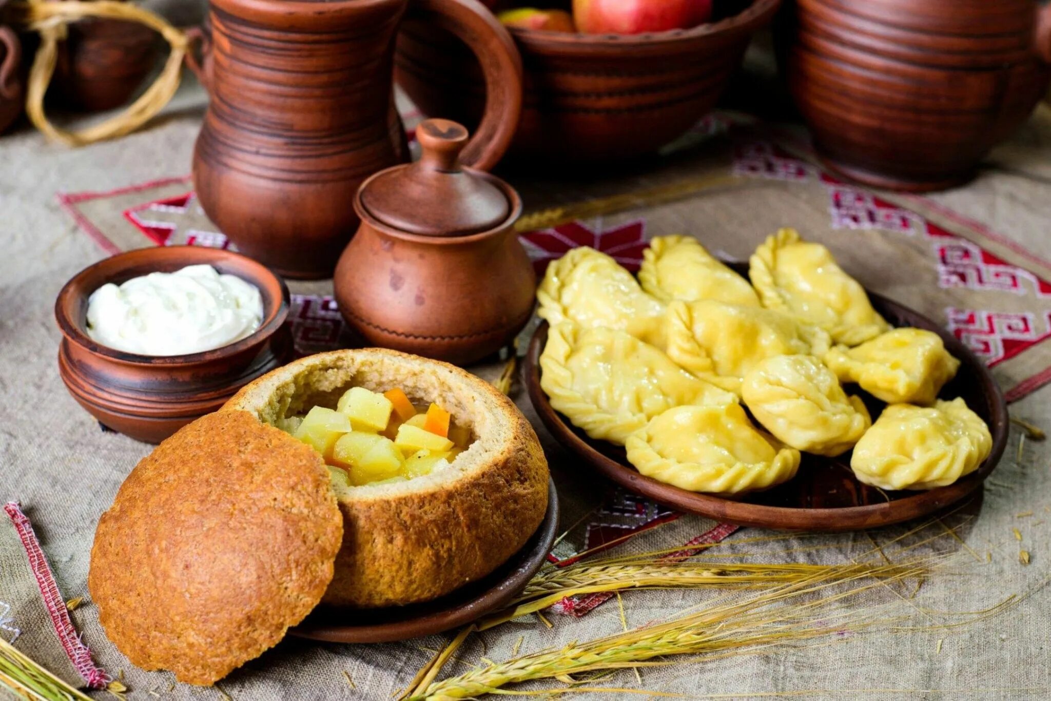 Национальные блюда марийцев фото Мастер-класс "Марийская кухня" 2022, Тоншаевский район - дата и место проведения