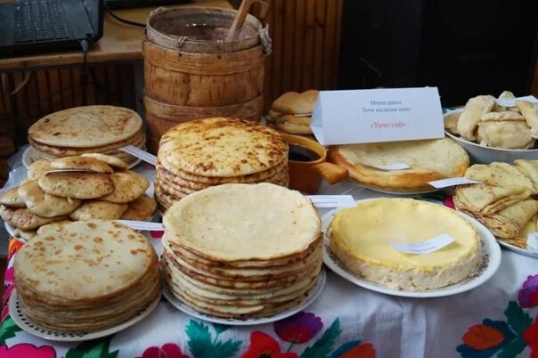 Национальные блюда марийцев фото Фото КОМАН МЕЛНА МАРИЙСКОЕ