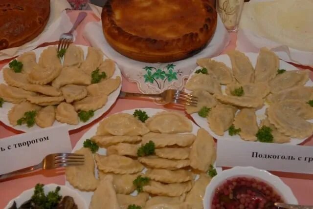 Национальные блюда марийцев фото Изюминка" 2019, Гурьевский район - дата и место проведения, программа мероприяти