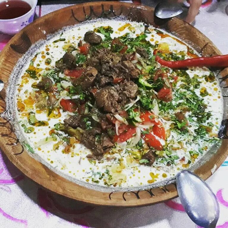 Национальные блюда таджикистана названия и фото Восточная кухня, cafe, Russia, Balabanovo, Kommunalnaya ulitsa, 4 - Yandex Maps