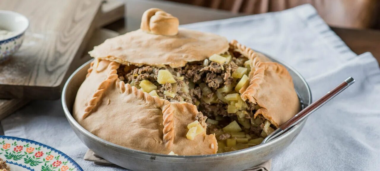 Национальные блюда татарской кухни фото Где есть татарские блюда в Казани - Yandex Maps