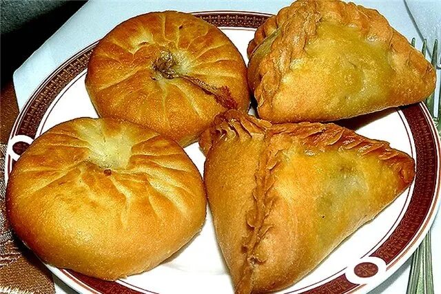 Национальные блюда татарской кухни фото По шагам истории! Поездка в Казань. День второй. Часть первая - Volkswagen Passa