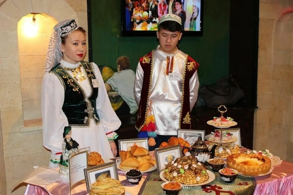 Национальные блюда татарской кухни фото информационно–познавательный час "Знакомство с национальной кухней" 2023, Сабинс
