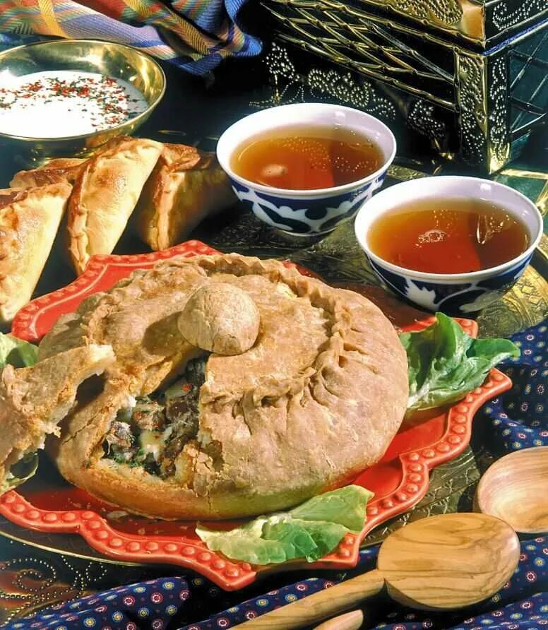 Национальные блюда татарстана фото ТАДЖИКСКАЯ КУХНЯ КуЛИНАР ПЛАНЕТЫ Дзен