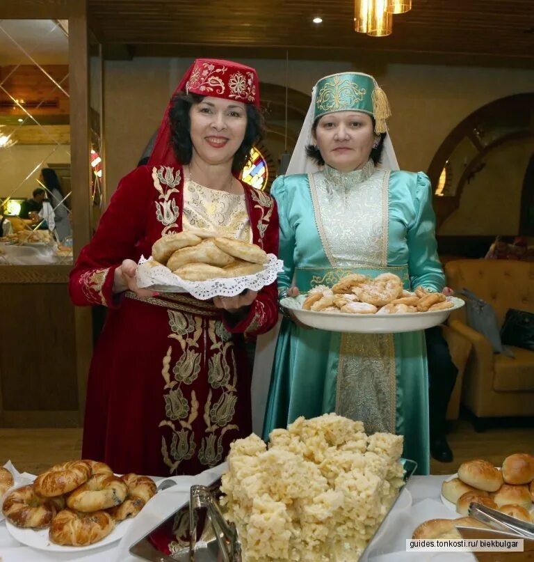 Национальные блюда татарстана фото Мастер-класс по приготовлению национальных блюд - экскурсия на "Тонкостях туризм