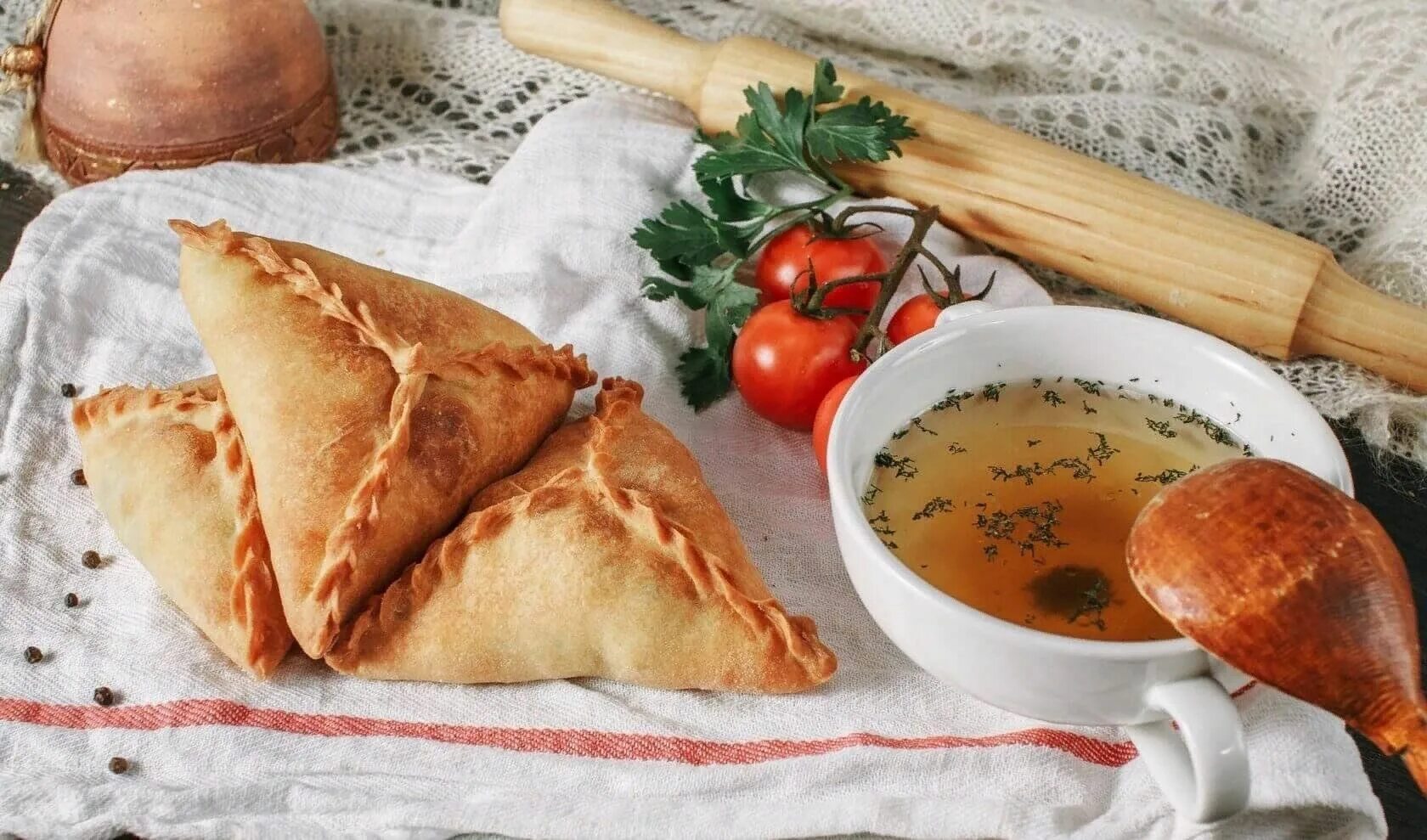 Национальные блюда татарстана фото Мастер класс "Секреты татарской кухни". 2023, Балтасинский район - дата и место 