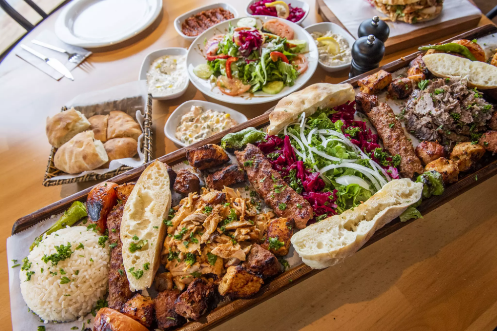 Национальные блюда турции фото и названия 2019 Best Turkish Toronto blogTO Tiệc