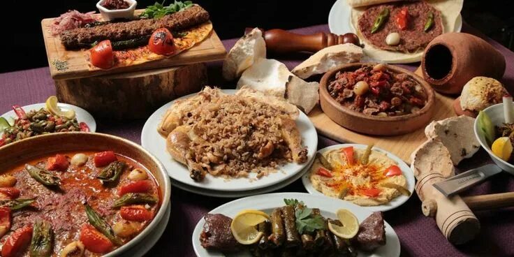 Национальные блюда турции фото и названия Kolay ana yemek tarifleri Yemek tarifleri, Yemek, Gurme lezzetler