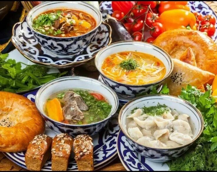 Национальные блюда узбекистана список с фото Pin on Özbekistan Food, Cooking, Ethnic recipes
