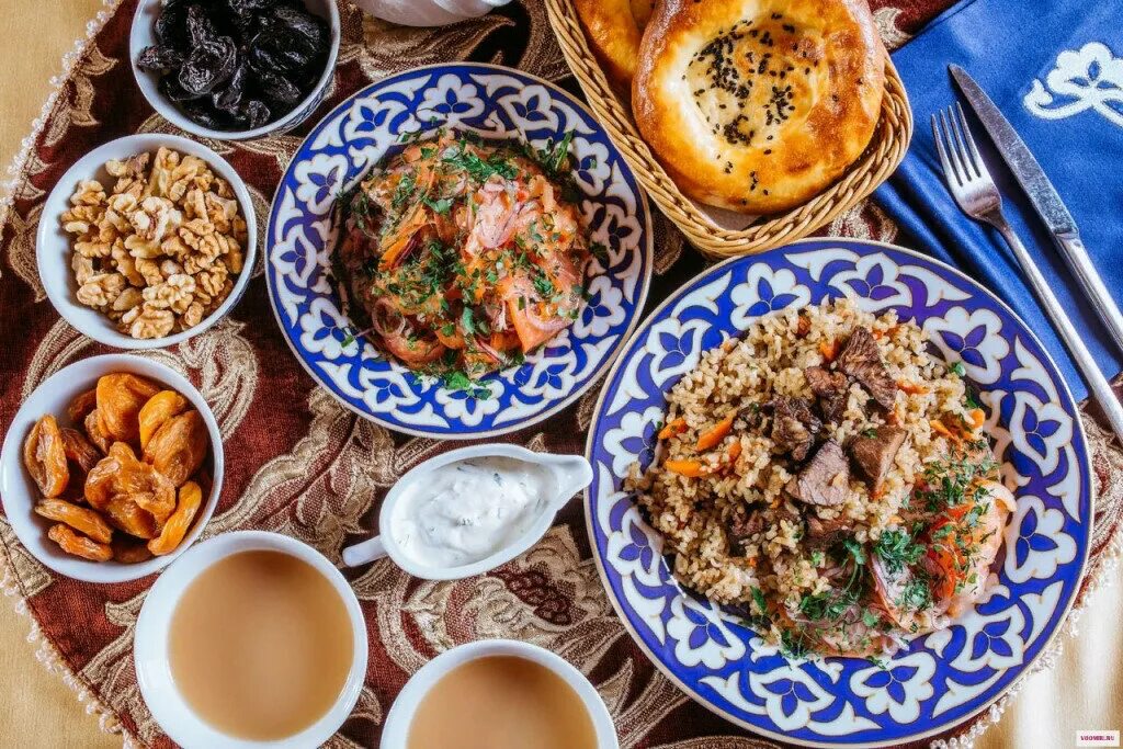 Национальные блюда узбекистана список с фото Temporarily closed: Uzbechka, cafe, Moscow, Akademika Volgina Street, 2А - Yande