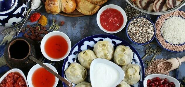 Национальные блюда узбекистана список с фото Khodzha Nasreddin, restaurant, Almaty, Almagúl shaǵyn aýdany, 4А - Yandex Maps
