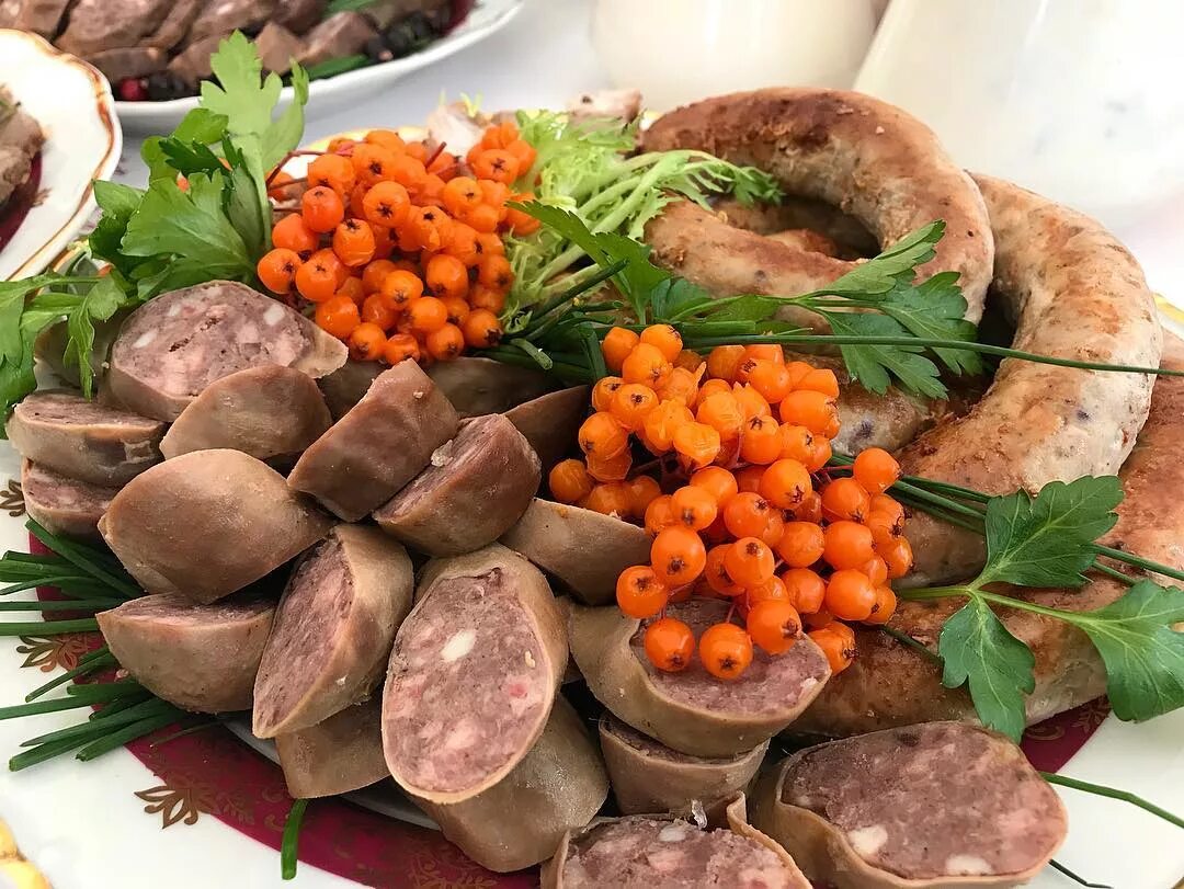 Национальные блюда якутии фото Якутия питание