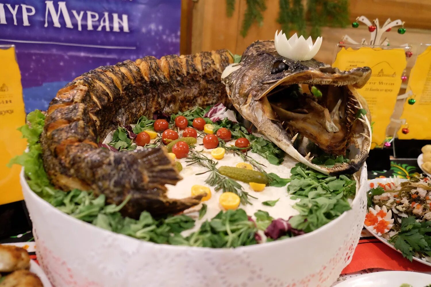 Национальные блюда якутов фото Вкус Якутии: "Махтал" признан лучшим рестораном города Архив новостей