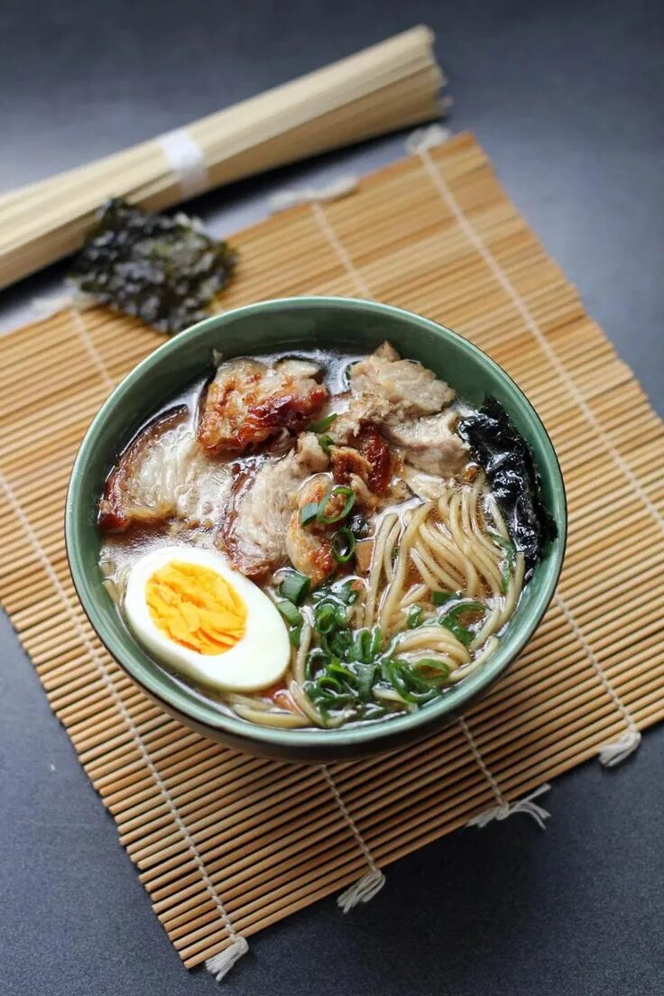 Национальные блюда японии фото с названиями Shoyu Ramen Recipe in 2023 Ramen dishes, Shoyu ramen, Ramen recipes