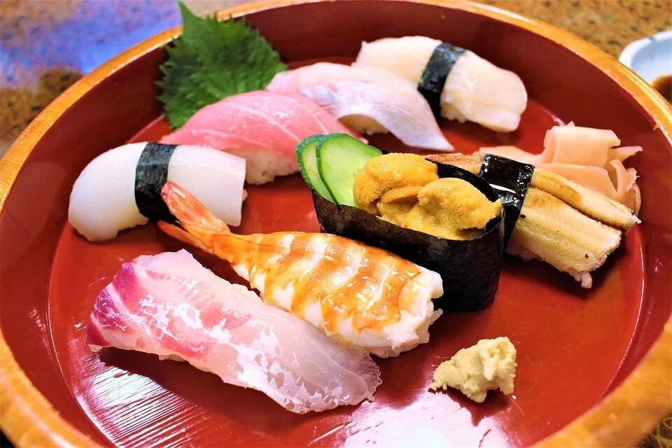 Национальные блюда японии фото с названиями 10 Best Japanese Restaurants In Birmingham, England Trip101
