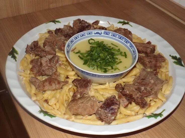 Национальные чеченские блюда фото Чеченские галушки, Чеченское блюдо ГАЛУШКИ Еда, Национальная еда, Кулинария