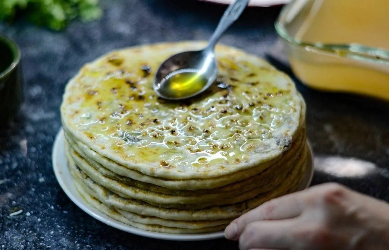 Национальные чеченские блюда фото Вкусно и полезно!" 2023, Надтеречный район - дата и место проведения, программа 