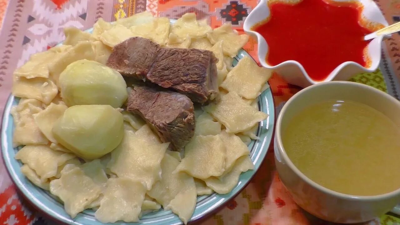 Национальные дагестанские блюда фото с названиями Кумыкский хинкал (тонкий хинкал). Kumyk hinkal - YouTube