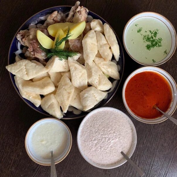 Национальные дагестанские блюда список с фото Hinkal - aksakal of the Dagestani table Not hinkals ! Namely hinkal. Brutal khin