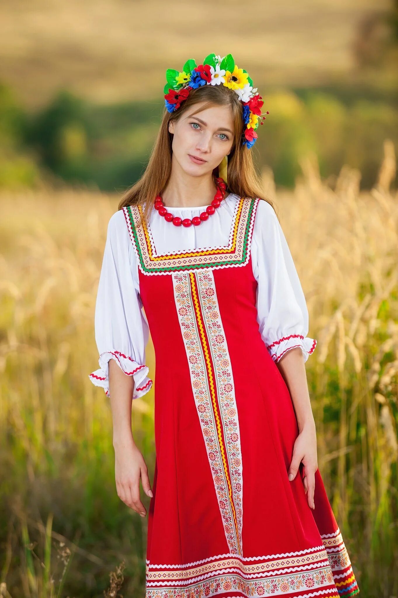Национальные фото девушек #Russian #style #national. #Russian #old #clothes. Estilo nacional ruso Traditio