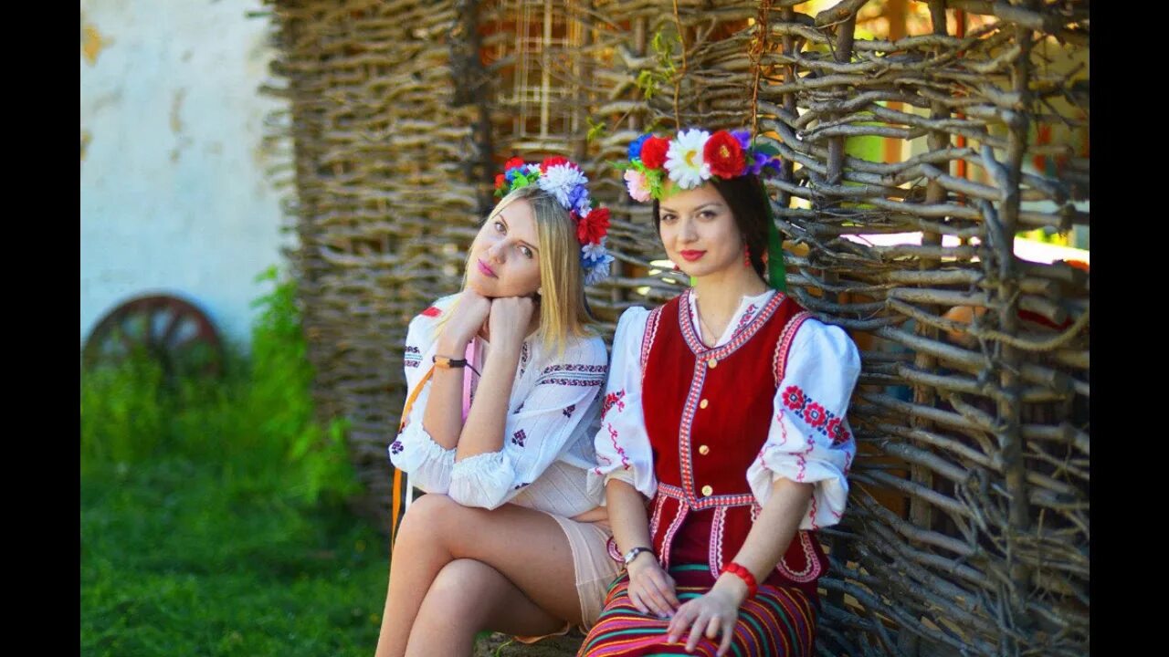Национальные фото девушек Українські Сучасні Пісні - Українська Музика 2019 - YouTube
