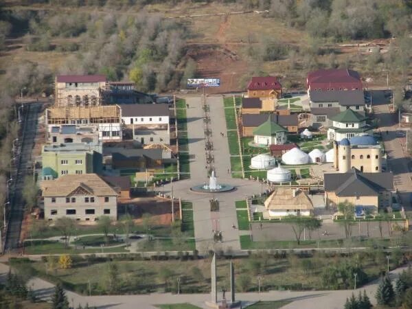 Национальные фото оренбург Национальная деревня появится в Барнауле среди новых жилых кварталов