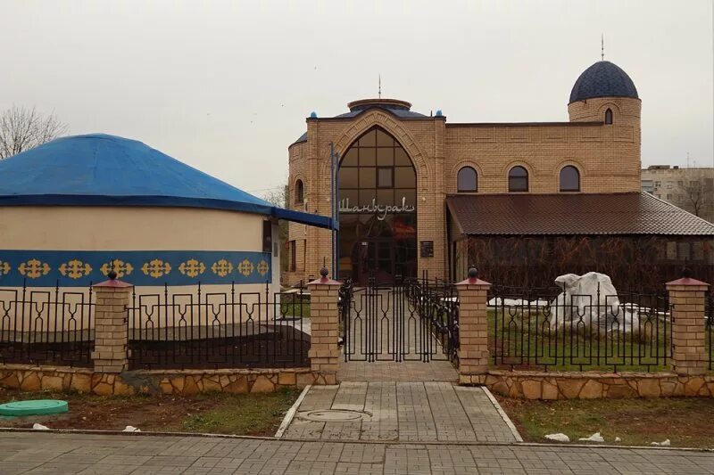 Национальные фото оренбург Музей Национальная деревня, восток центра и мост из Европы в Азию. (39 фото - Ор