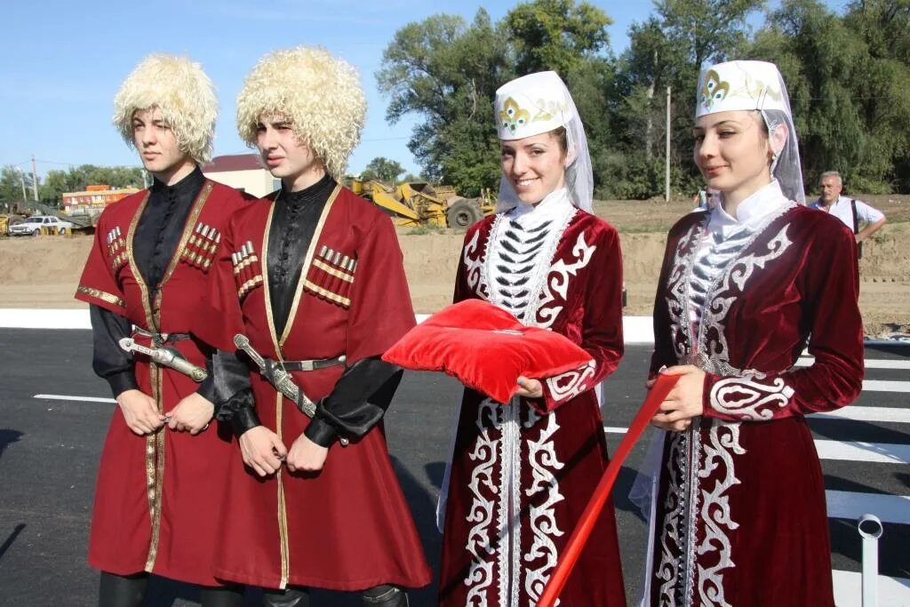 Национальные фото осетии Осетины : Многонациональная Самарская земля : Детям : ВСЕ МЫ - РОССИЯ!