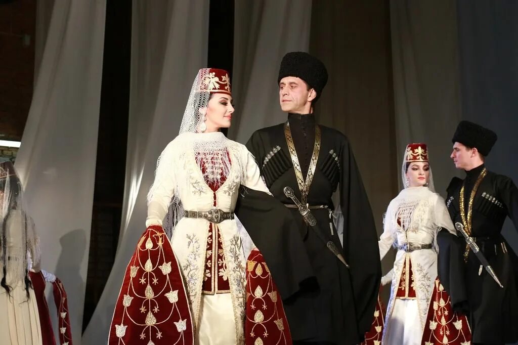 Национальные фото осетии Концерт ансамбля танца "Алан" 2018, Москва - дата и место проведения, программа 