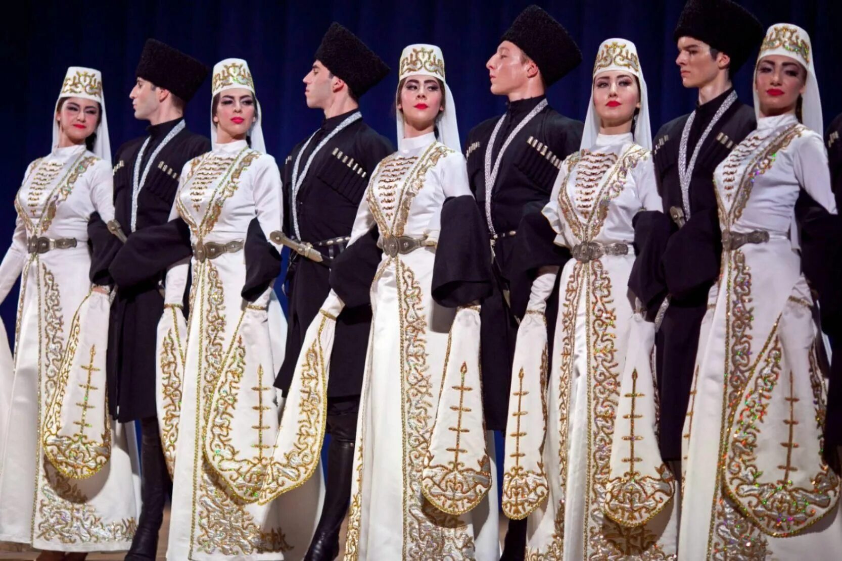 Национальные фото осетии Беседа "На перекрестке культур" 2022, Шелковской район - дата и место проведения