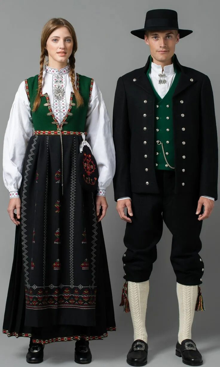Национальные одежды фото NORDFJORD Tenue traditionnelle, Costume traditionnel, Vêtement traditionnel