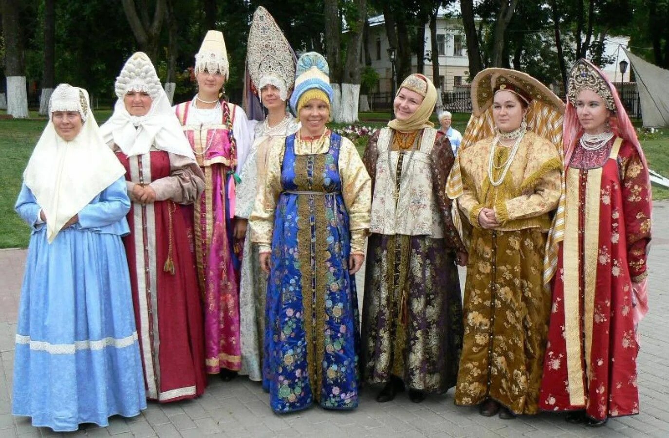 Национальные одежды фото По одежке встречают Русская мода, Одежда, Быть женщиной