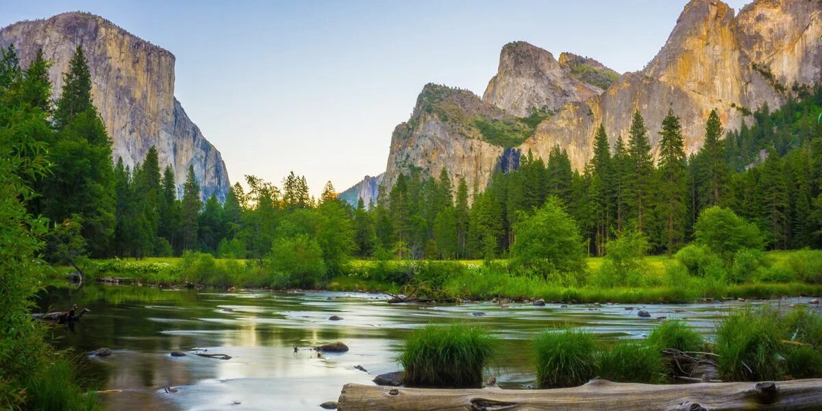 Национальные парки сша фото The Best National Parks To Visit With Your Family