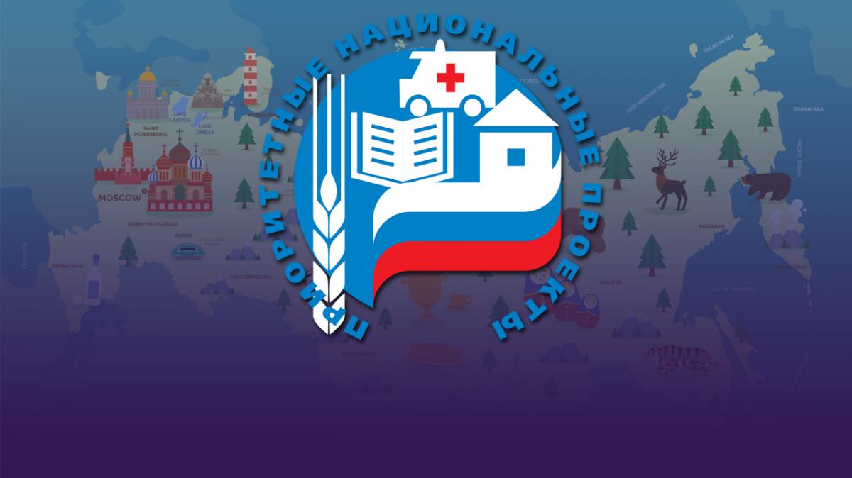 Национальные проекты фото В приоритете ускоренная реализация национальных проектов Центр военно-политическ